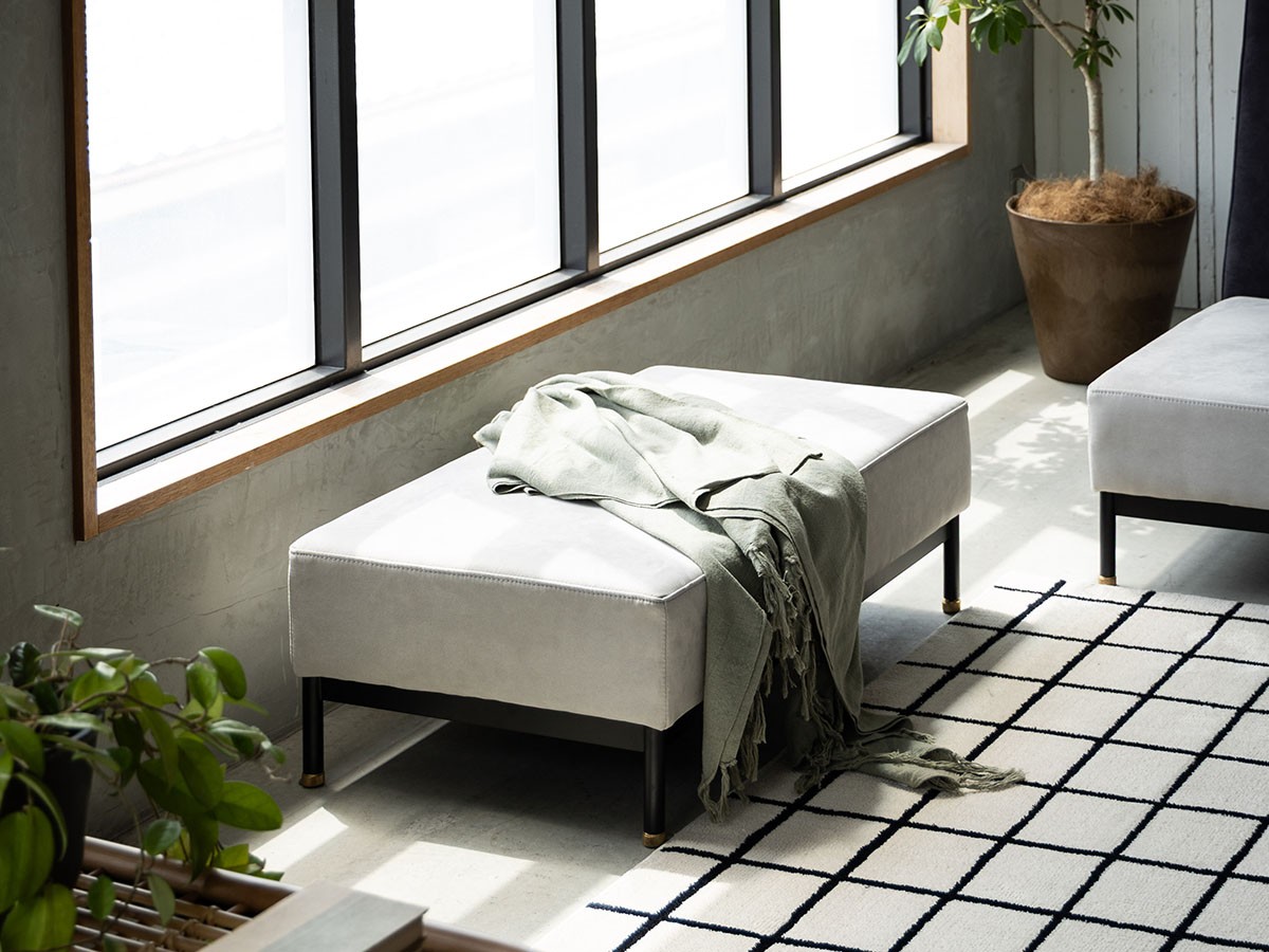 TET / TOT OTTOMAN / テット / トット 共通オットマン （ソファ > オットマン） 3