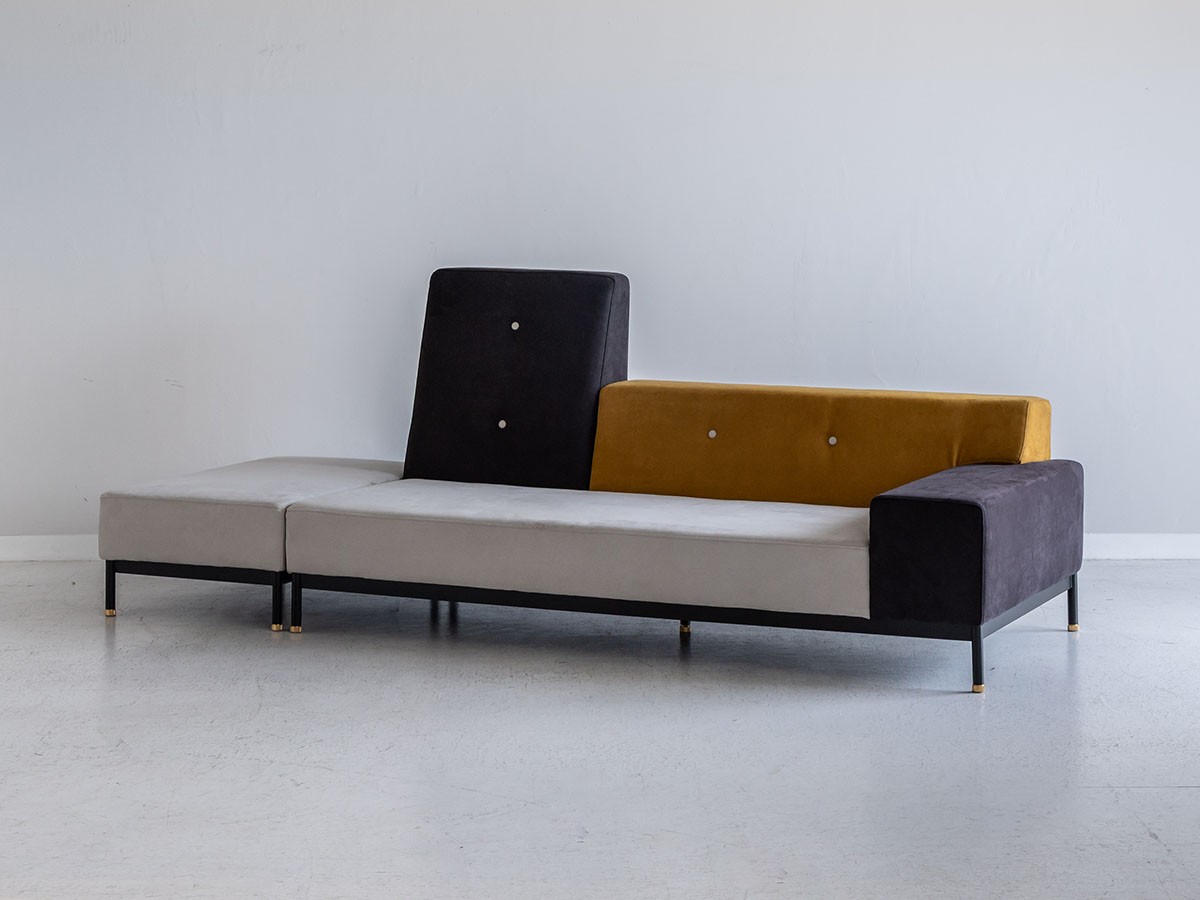 TET / TOT OTTOMAN / テット / トット 共通オットマン （ソファ > オットマン） 15