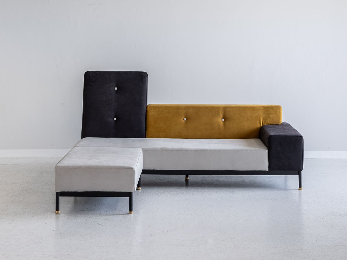 TET / TOT OTTOMAN / テット / トット 共通オットマン （ソファ > オットマン） 13