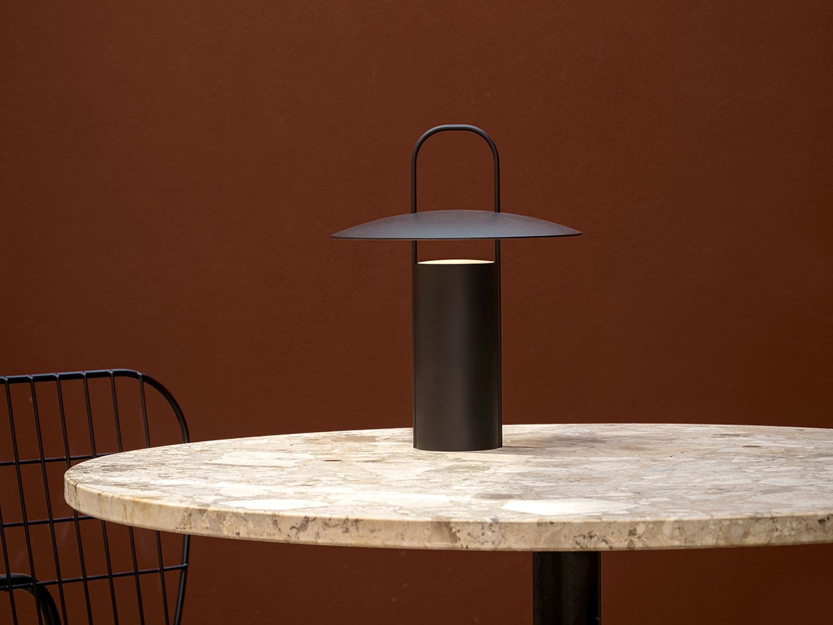 Audo Copenhagen Ray Table Lamp Portable / オドー コペンハーゲン レイ テーブルランプ ポータブル （ライト・照明 > テーブルランプ） 14