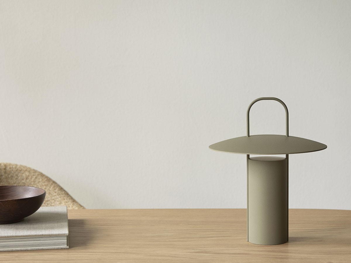 Audo Copenhagen Ray Table Lamp Portable / オドー コペンハーゲン レイ テーブルランプ ポータブル （ライト・照明 > テーブルランプ） 17