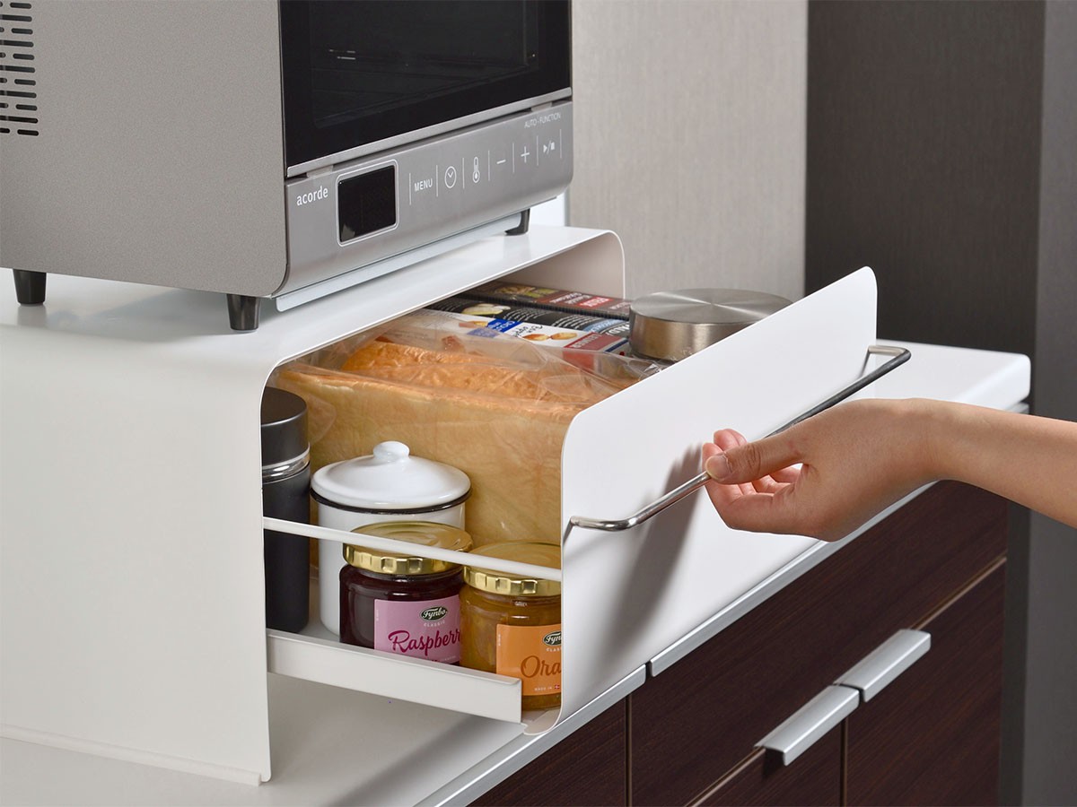 Bread drawer / ブレッドドロワー #119562 （キッチン家電・キッチン用品 > キッチン雑貨・キッチンツール） 18