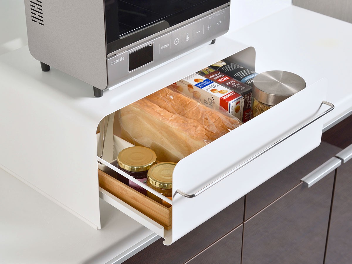 Bread drawer / ブレッドドロワー #119562 （キッチン家電・キッチン用品 > キッチン雑貨・キッチンツール） 17