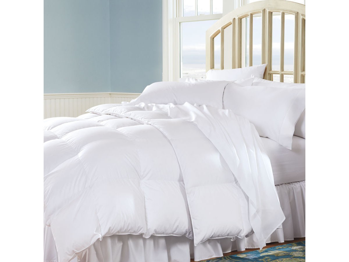 HOTEL LIKE INTERIOR 400TC Gathered Bed Skirt / ホテルライクインテリア 400TC ギャザード ベッドスカート （寝具・タオル > ベッドカバー・ベッドリネン） 6