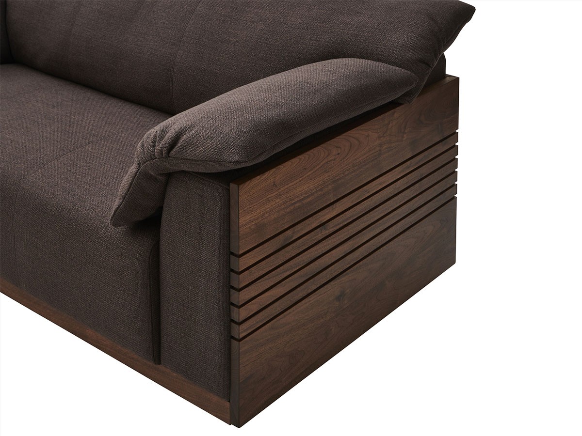 MARUSHO CORRENTE Sofa 185 / マルショウ コレンテ ソファー 185 （ソファ > 三人掛けソファ） 10