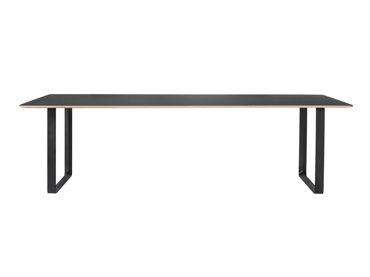 Muuto 70/70 TABLE / ムート 70/70テーブル（幅255cm） （テーブル > ダイニングテーブル） 1