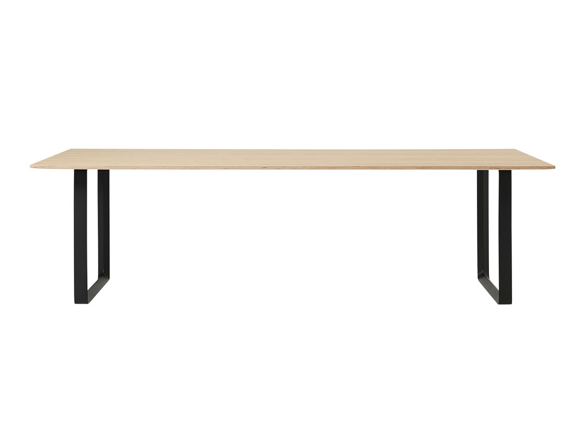 Muuto 70/70 TABLE / ムート 70/70テーブル（幅255cm） （テーブル > ダイニングテーブル） 2