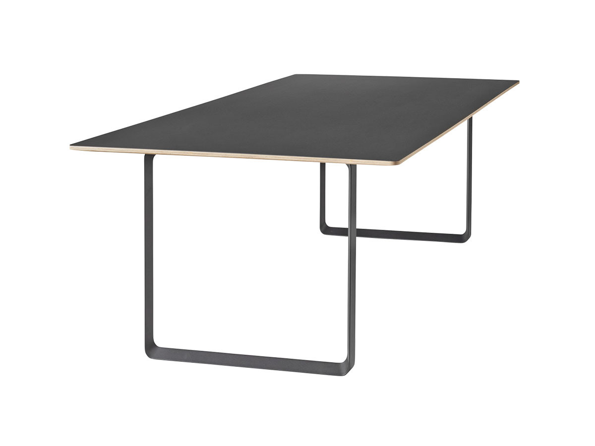 Muuto 70/70 TABLE / ムート 70/70テーブル（幅255cm） （テーブル > ダイニングテーブル） 4