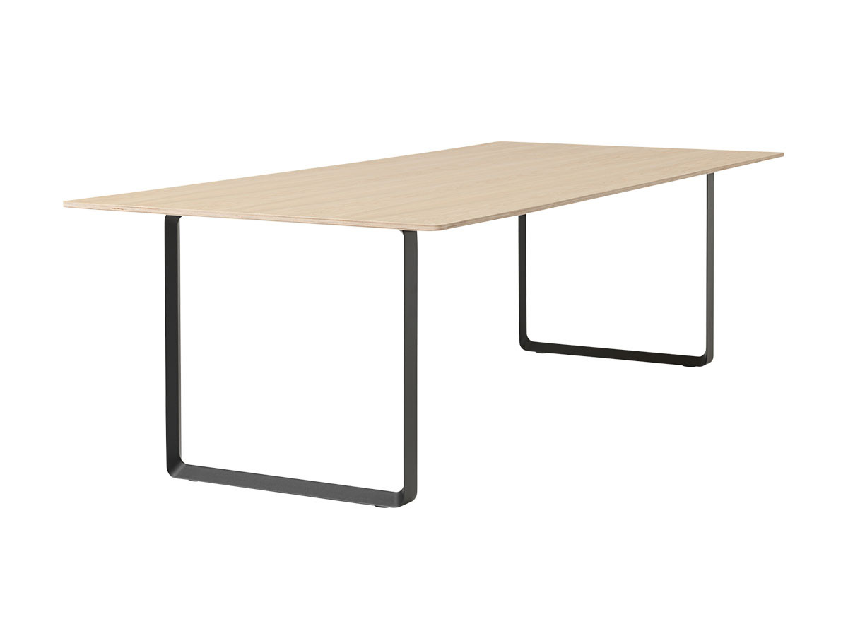 Muuto 70/70 TABLE / ムート 70/70テーブル（幅255cm） （テーブル > ダイニングテーブル） 3