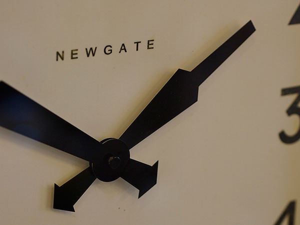 NEWGATE Quad wall clock M / ニューゲート クヮド ウォールクロック Mサイズ （時計 > 壁掛け時計） 7