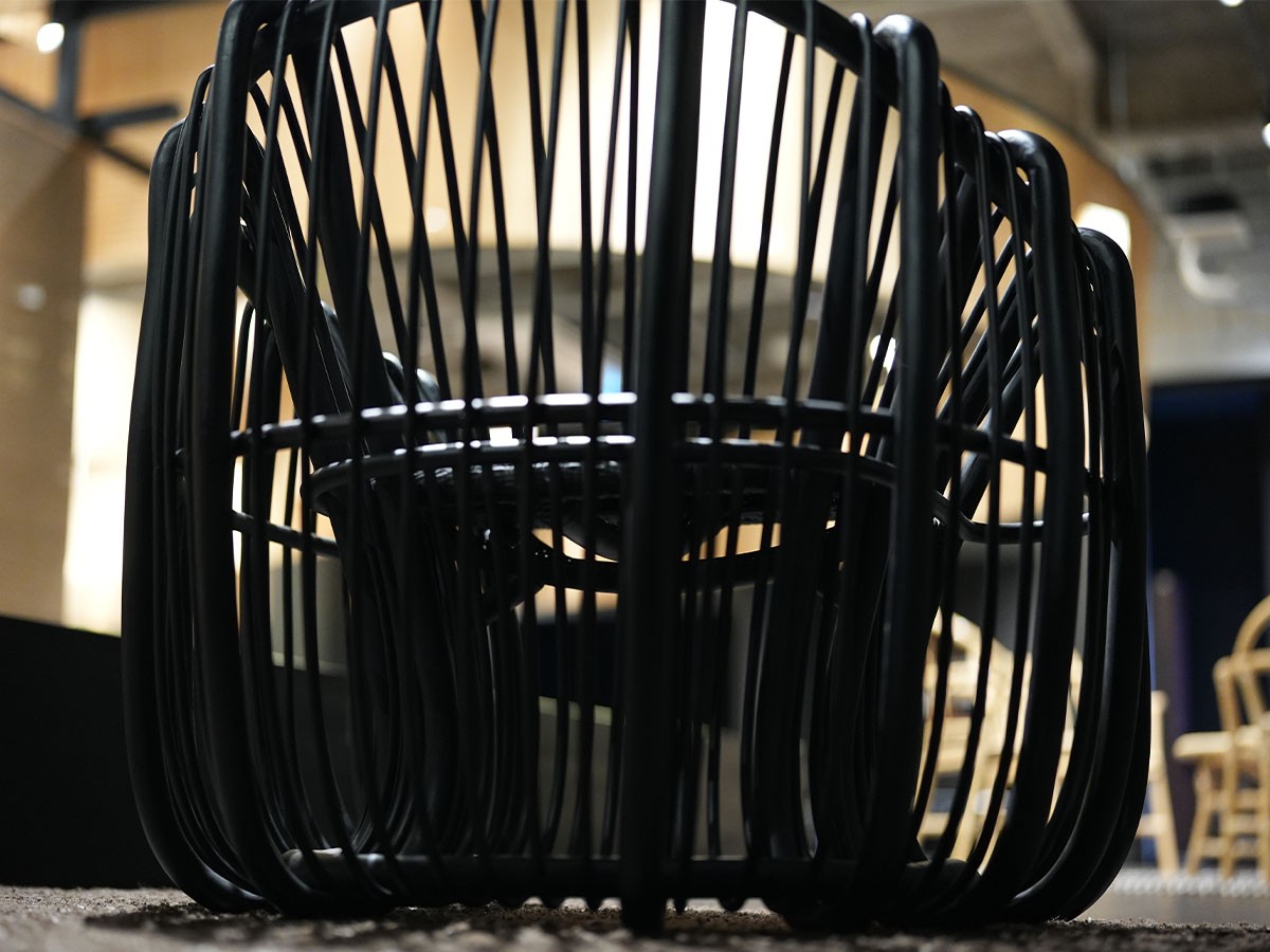 SHIKADA SHITSURAI RATTAN KK Series Lounge Chair / シカダ シツライ ラタン 隈研吾シリーズ ラウンジチェア （チェア・椅子 > ラウンジチェア） 22