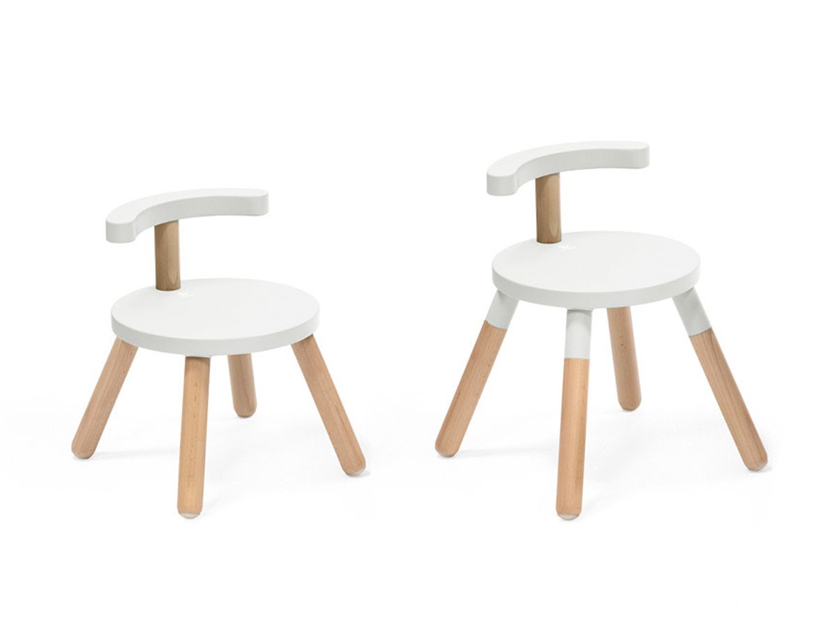 STOKKE STOKKE MuTable / ストッケ ストッケ ミューテーブル チェア （キッズ家具・ベビー用品 > キッズチェア・ベビーチェア） 22