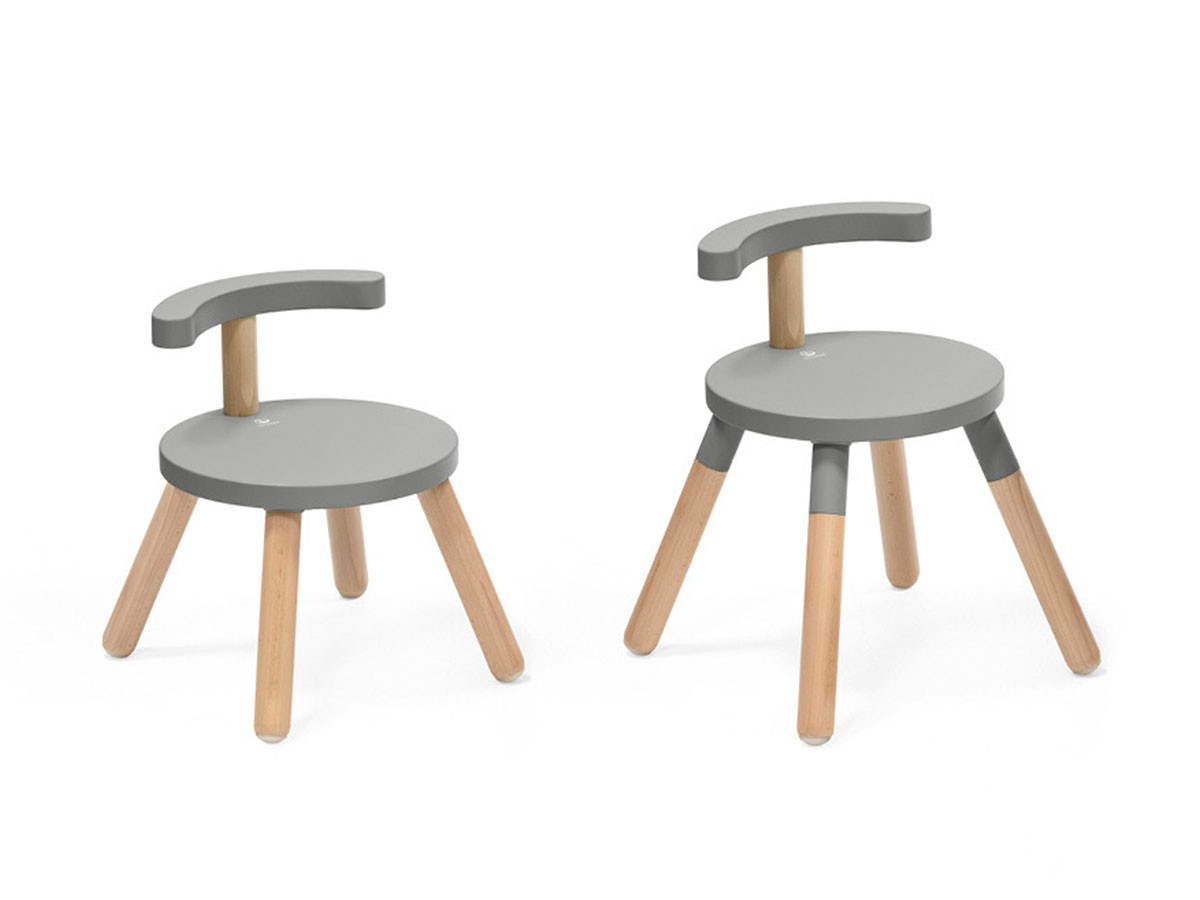 STOKKE STOKKE MuTable / ストッケ ストッケ ミューテーブル チェア （キッズ家具・ベビー用品 > キッズチェア・ベビーチェア） 27