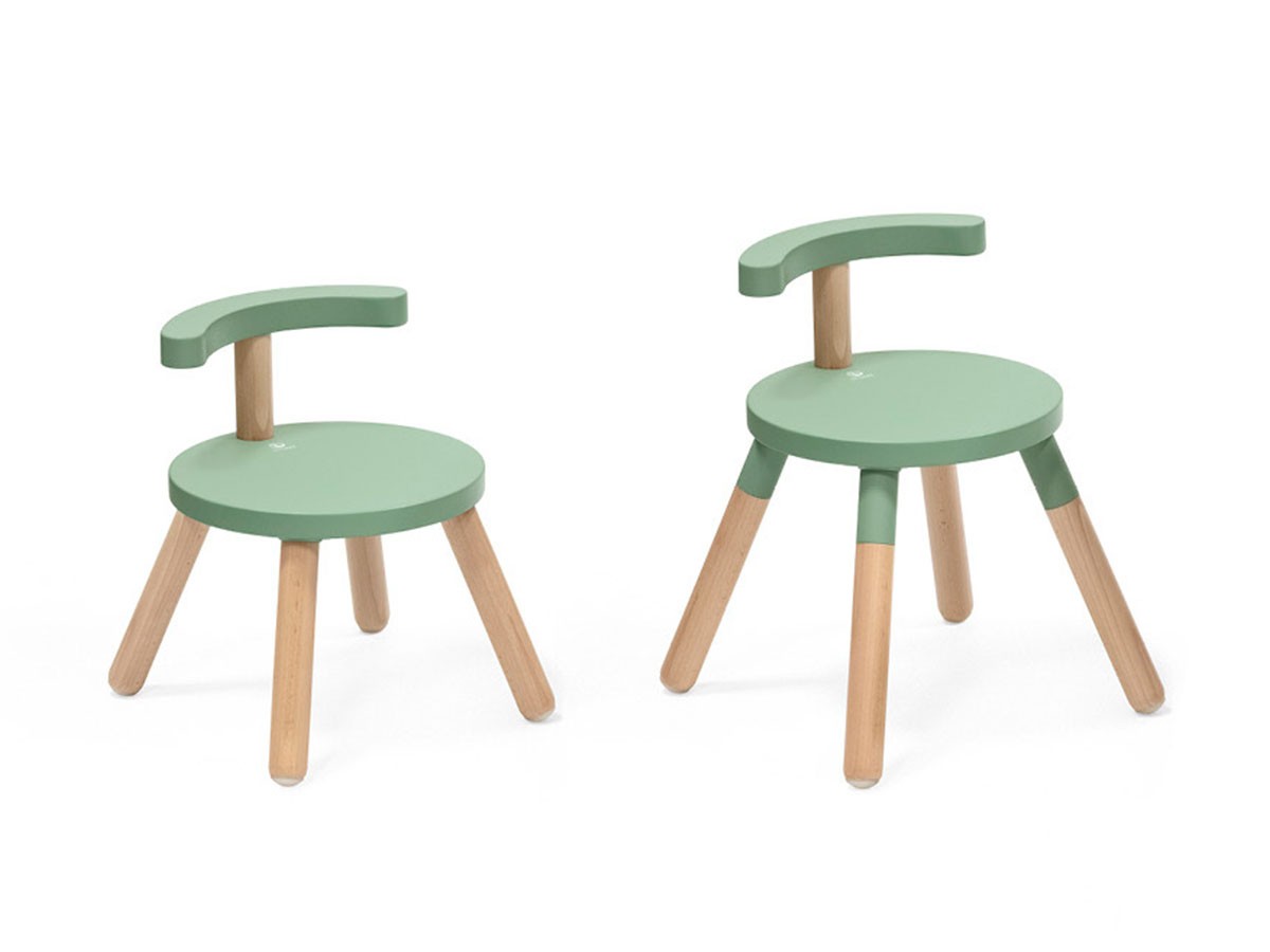 STOKKE STOKKE MuTable / ストッケ ストッケ ミューテーブル チェア （キッズ家具・ベビー用品 > キッズチェア・ベビーチェア） 5