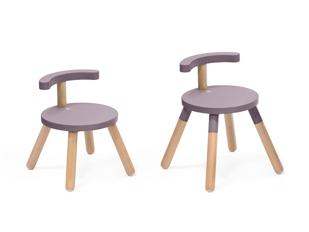 STOKKE STOKKE MuTable / ストッケ ストッケ ミューテーブル チェア （キッズ家具・ベビー用品 > キッズチェア・ベビーチェア） 32