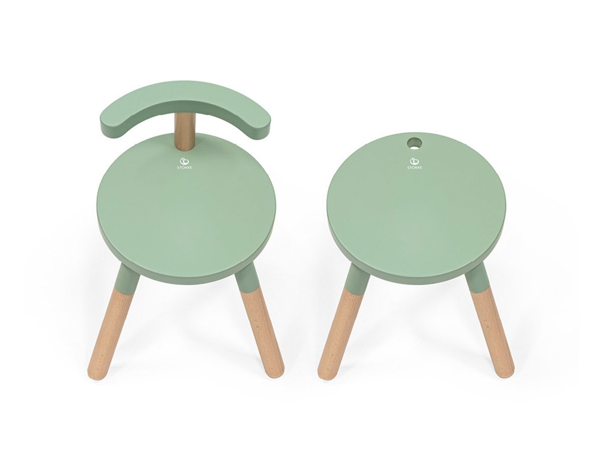 STOKKE STOKKE MuTable / ストッケ ストッケ ミューテーブル チェア （キッズ家具・ベビー用品 > キッズチェア・ベビーチェア） 18
