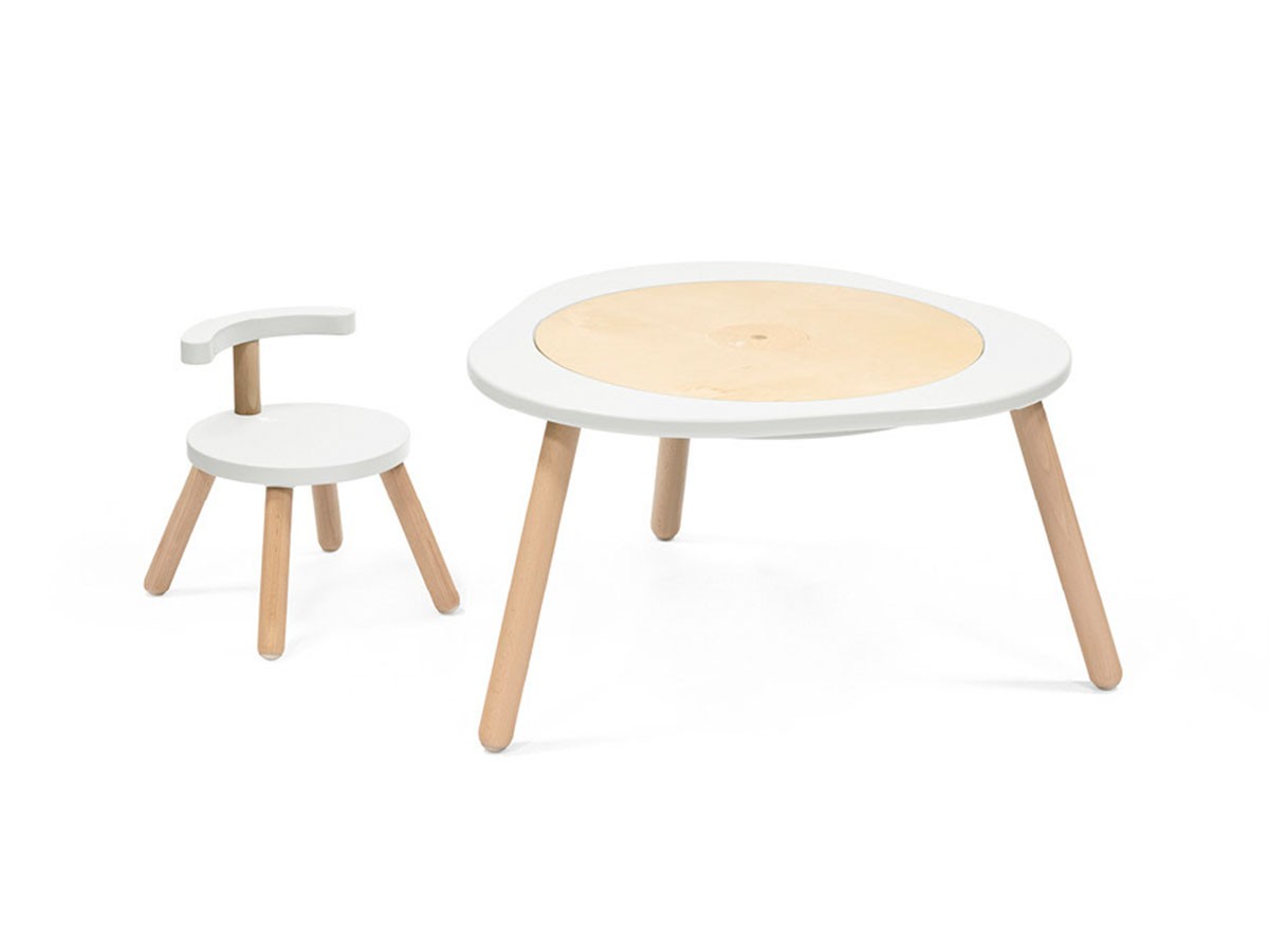 STOKKE STOKKE MuTable / ストッケ ストッケ ミューテーブル チェア （キッズ家具・ベビー用品 > キッズチェア・ベビーチェア） 24