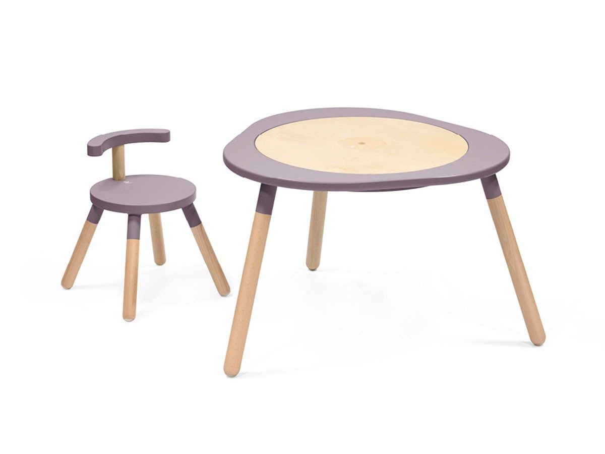 STOKKE STOKKE MuTable / ストッケ ストッケ ミューテーブル チェア （キッズ家具・ベビー用品 > キッズチェア・ベビーチェア） 35