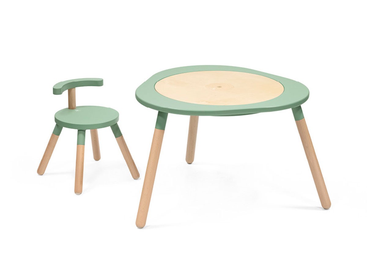 STOKKE STOKKE MuTable / ストッケ ストッケ ミューテーブル チェア （キッズ家具・ベビー用品 > キッズチェア・ベビーチェア） 20