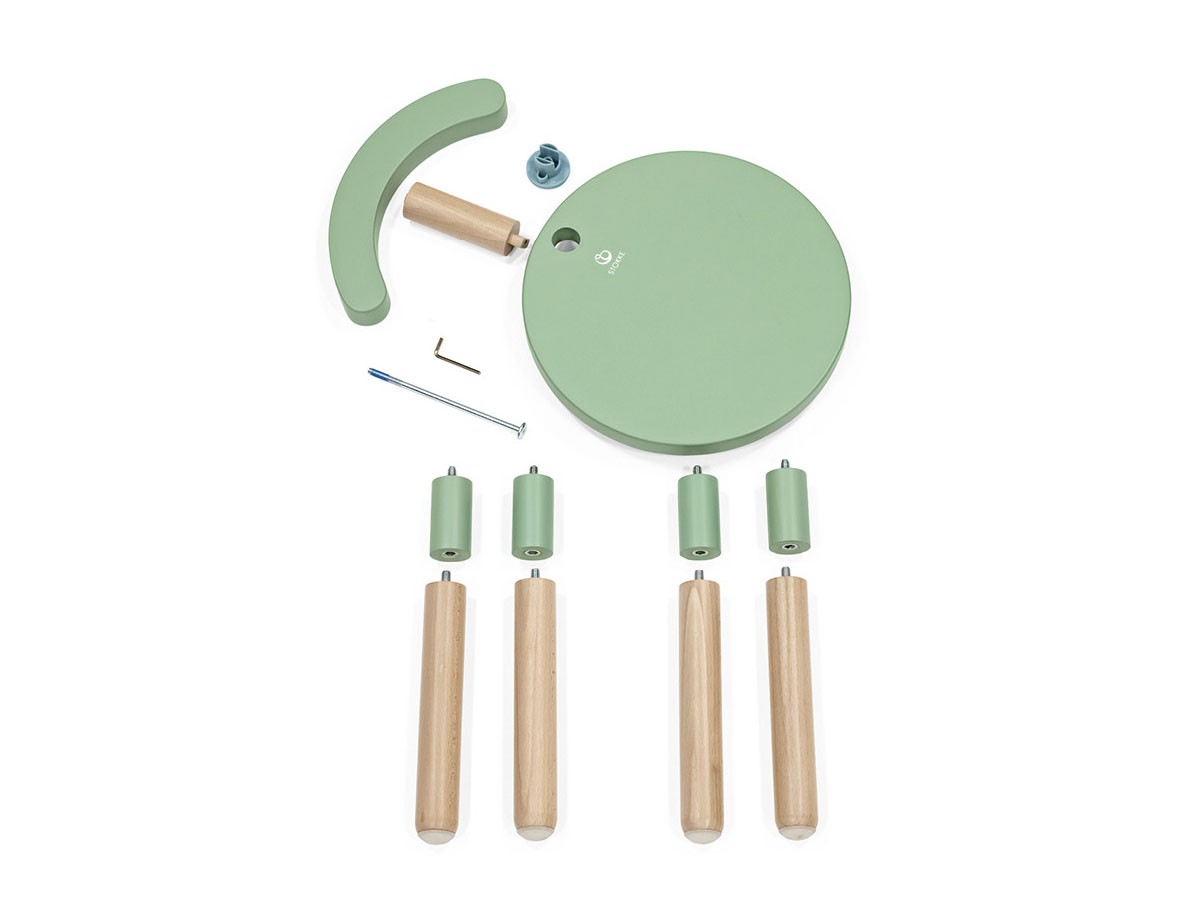 STOKKE STOKKE MuTable / ストッケ ストッケ ミューテーブル チェア （キッズ家具・ベビー用品 > キッズチェア・ベビーチェア） 36