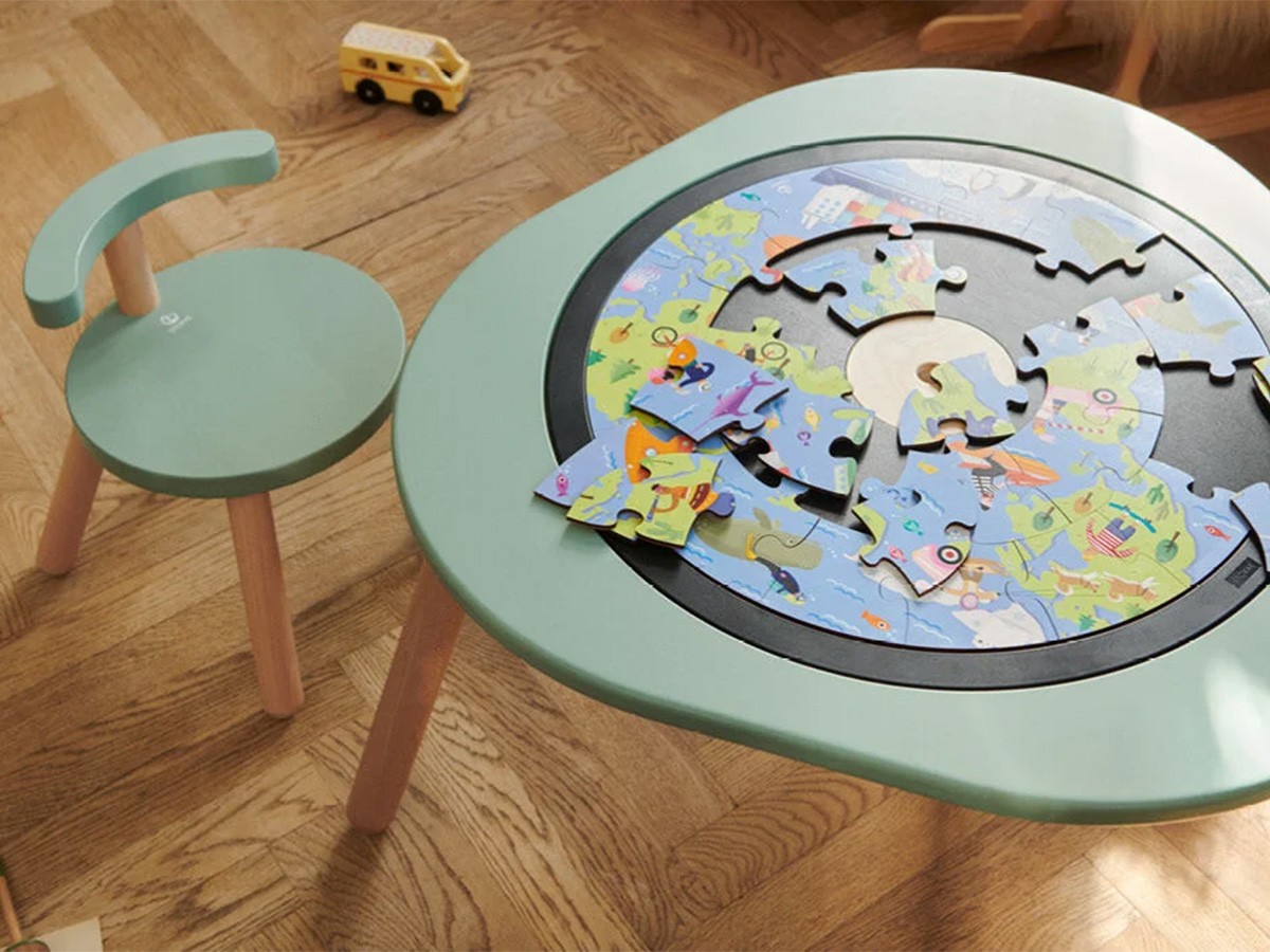 STOKKE STOKKE MuTable / ストッケ ストッケ ミューテーブル チェア （キッズ家具・ベビー用品 > キッズチェア・ベビーチェア） 15