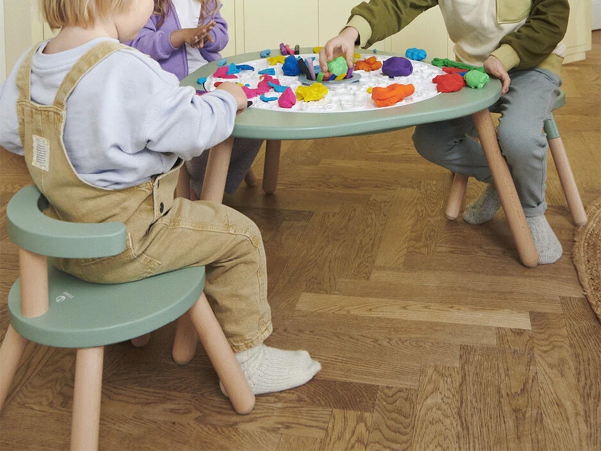 STOKKE STOKKE MuTable / ストッケ ストッケ ミューテーブル チェア （キッズ家具・ベビー用品 > キッズチェア・ベビーチェア） 10