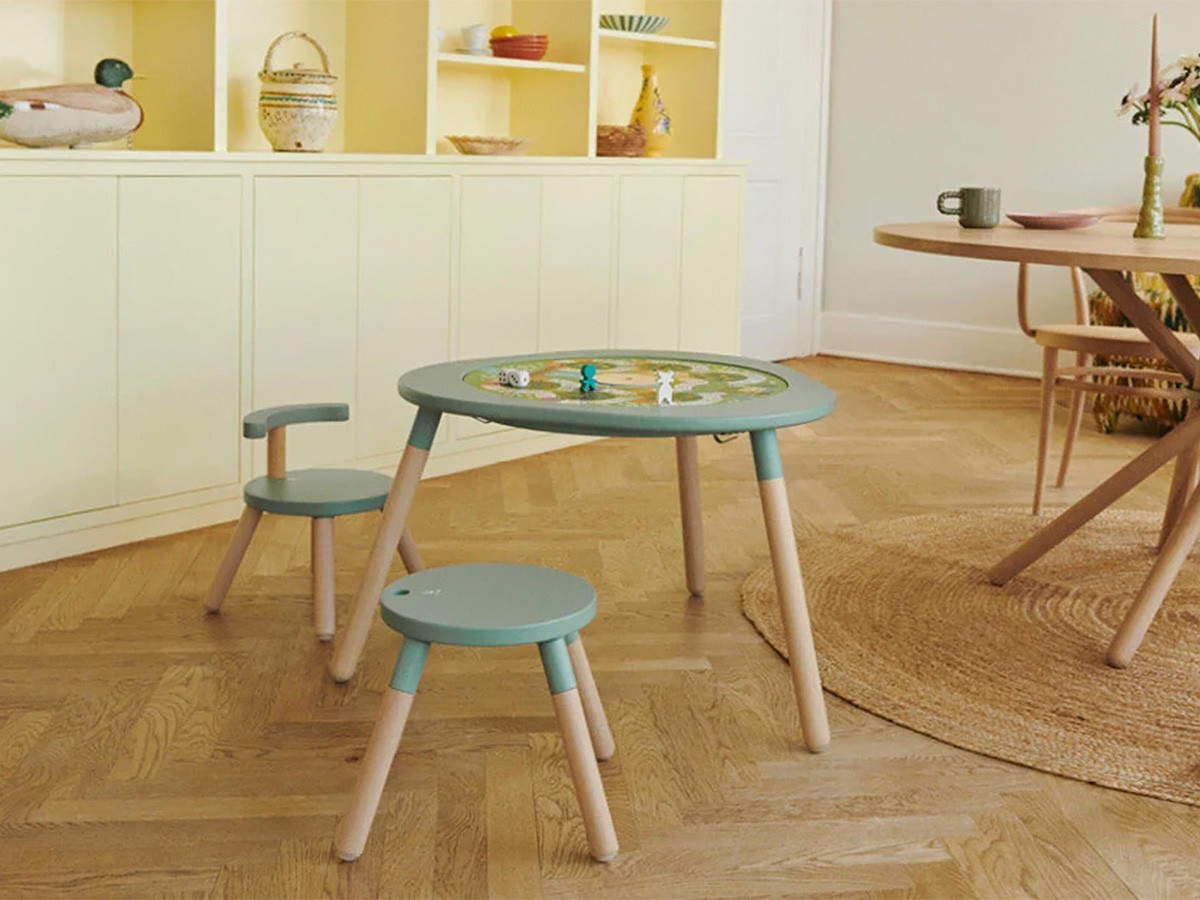 STOKKE STOKKE MuTable / ストッケ ストッケ ミューテーブル チェア （キッズ家具・ベビー用品 > キッズチェア・ベビーチェア） 16