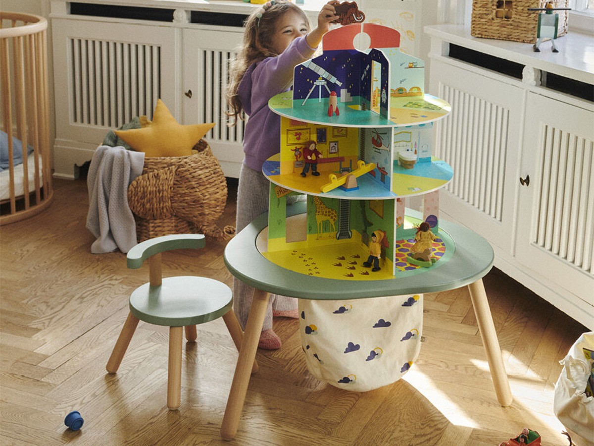 STOKKE STOKKE MuTable / ストッケ ストッケ ミューテーブル チェア （キッズ家具・ベビー用品 > キッズチェア・ベビーチェア） 11