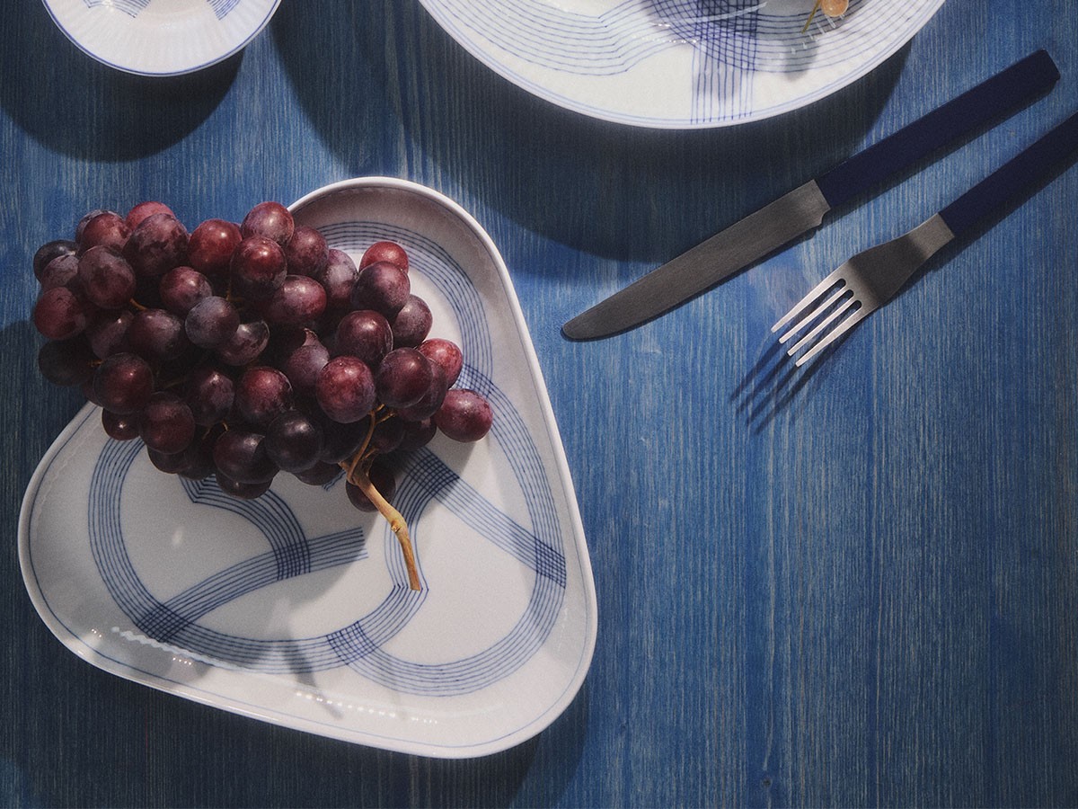 Royal Copenhagen Motif Dish Triangle / ロイヤル コペンハーゲン モチーフ ディッシュ トライアングル （食器・テーブルウェア > 皿・プレート） 3