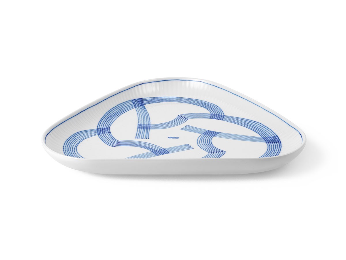 Royal Copenhagen Motif Dish Triangle / ロイヤル コペンハーゲン モチーフ ディッシュ トライアングル （食器・テーブルウェア > 皿・プレート） 2