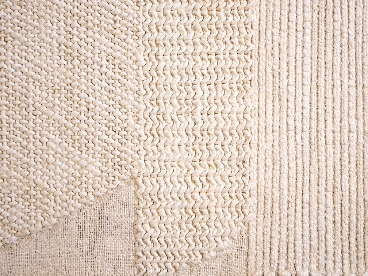 Tom Dixon. Knotty Rug / トム・ディクソン ノッティ ラグ（ホワイト） （ラグ・カーペット > ラグ・カーペット・絨毯） 8