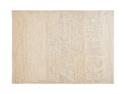 Tom Dixon. Knotty Rug / トム・ディクソン ノッティ ラグ（ホワイト