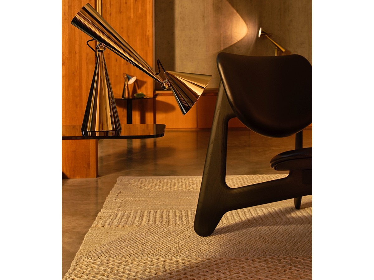 Tom Dixon. Knotty Rug / トム・ディクソン ノッティ ラグ（ホワイト） （ラグ・カーペット > ラグ・カーペット・絨毯） 5