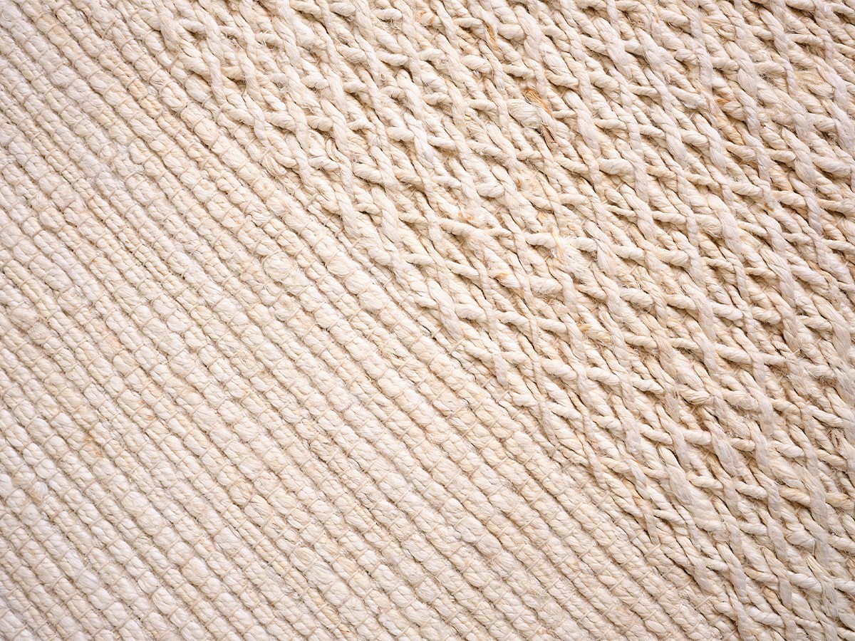 Tom Dixon. Knotty Rug / トム・ディクソン ノッティ ラグ（ホワイト） （ラグ・カーペット > ラグ・カーペット・絨毯） 10