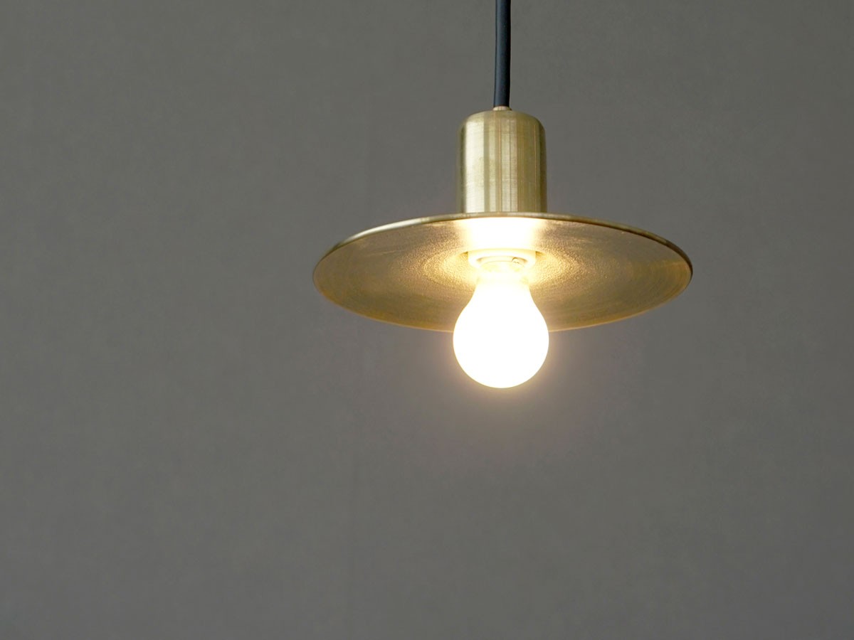 KT Brass Pendant Light / ケーティー ブラスペンダントライト （ライト・照明 > ペンダントライト） 6