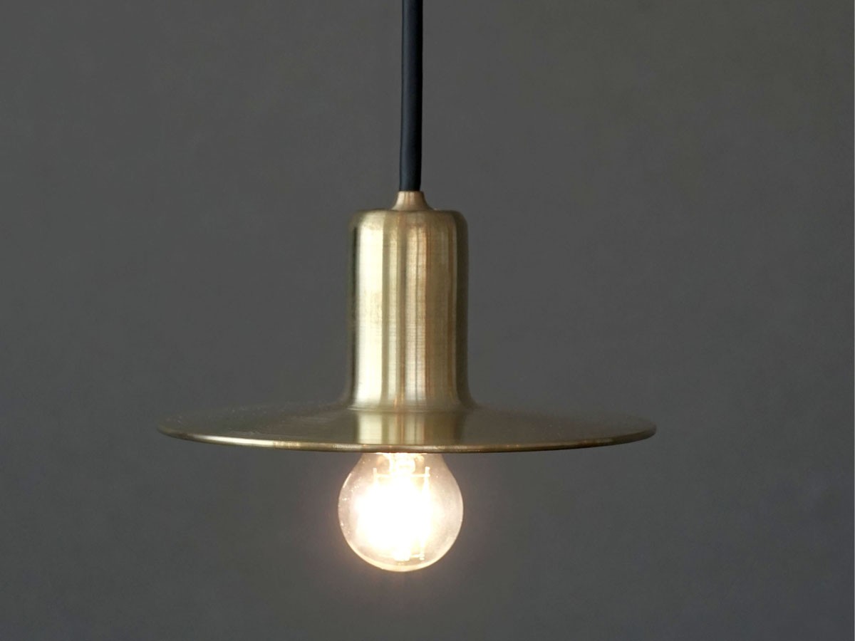 KT Brass Pendant Light / ケーティー ブラスペンダントライト （ライト・照明 > ペンダントライト） 7