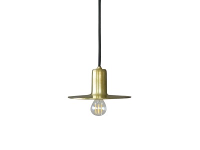 FLYMEe Parlor KT Brass Pendant Light / フライミーパーラー