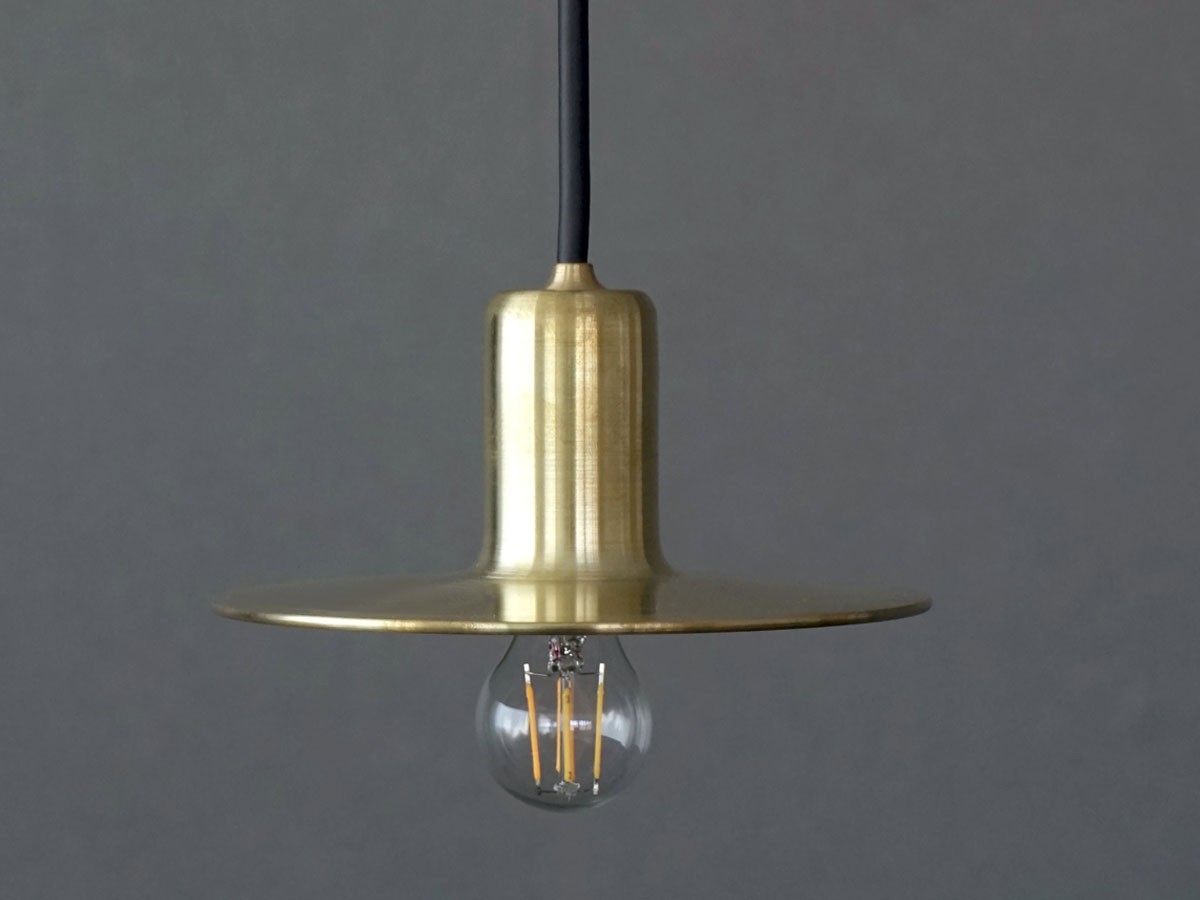 KT Brass Pendant Light / ケーティー ブラスペンダントライト （ライト・照明 > ペンダントライト） 3
