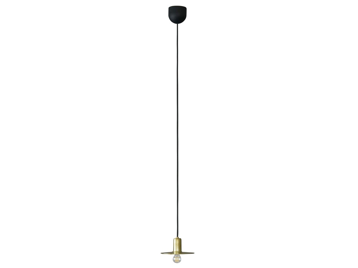 KT Brass Pendant Light / ケーティー ブラスペンダントライト （ライト・照明 > ペンダントライト） 16