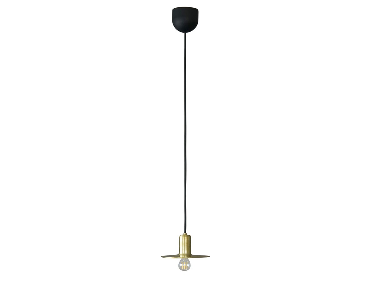 KT Brass Pendant Light / ケーティー ブラスペンダントライト （ライト・照明 > ペンダントライト） 15