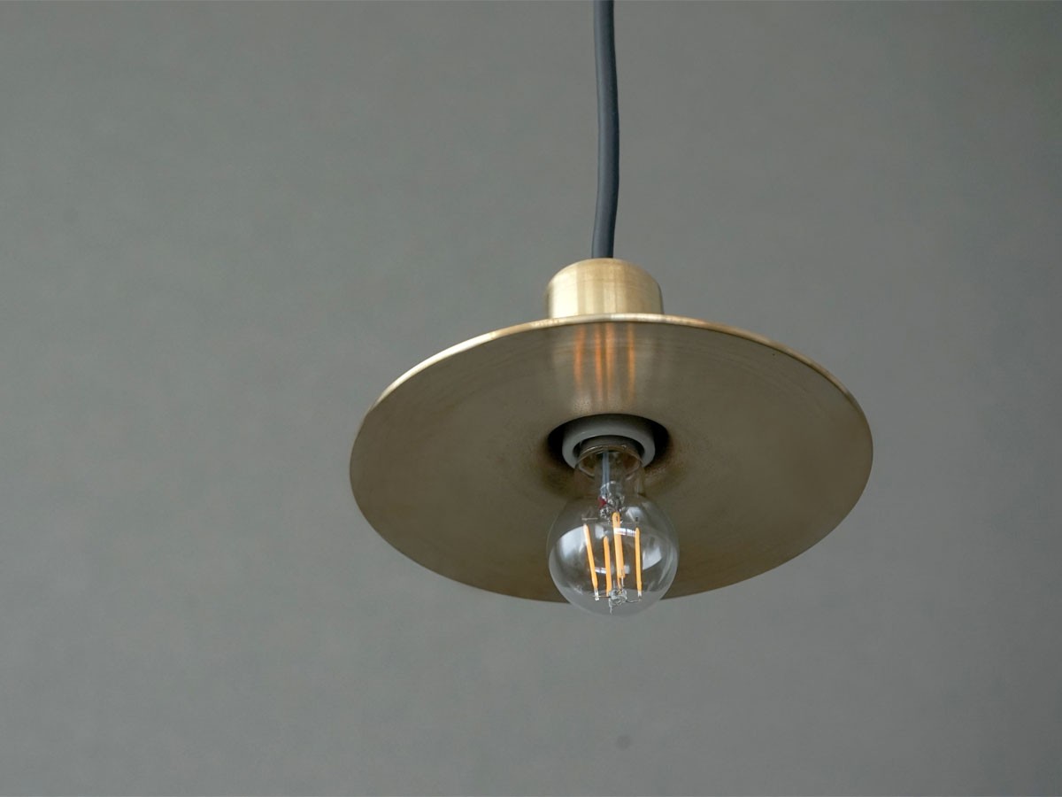 KT Brass Pendant Light / ケーティー ブラスペンダントライト （ライト・照明 > ペンダントライト） 4