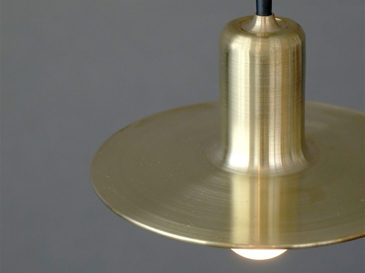 KT Brass Pendant Light / ケーティー ブラスペンダントライト （ライト・照明 > ペンダントライト） 8