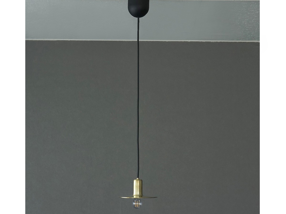 KT Brass Pendant Light / ケーティー ブラスペンダントライト （ライト・照明 > ペンダントライト） 12
