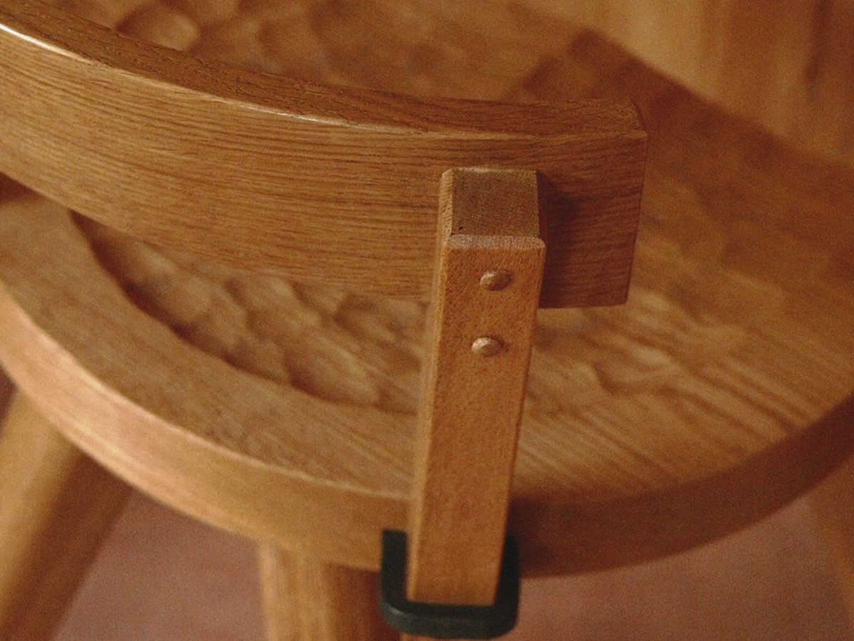 Furniture Marolles The Chair / ファニチャー マロール ザ・チェア 3本脚 （チェア・椅子 > ダイニングチェア） 9