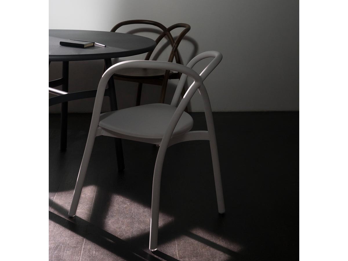 Stellar Works Ming Chair / ステラワークス ミン チェア （チェア・椅子 > ダイニングチェア） 5