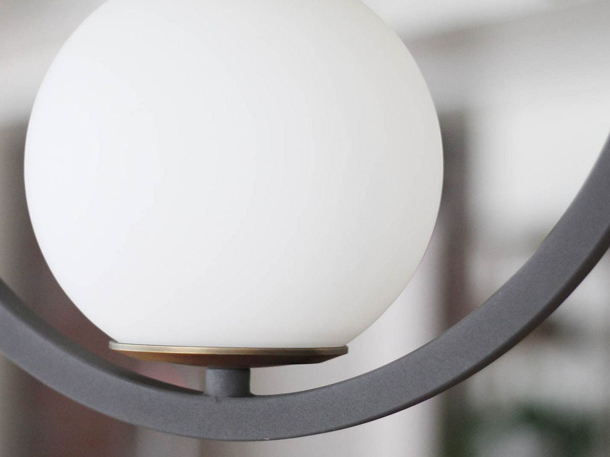 ジャーナルスタンダードファニチャー　エウレカペンダントライトランプ　天井照明 JOURNAL STANDARD FURNITURE EUREKA PENDANT LAMP / ジャーナル