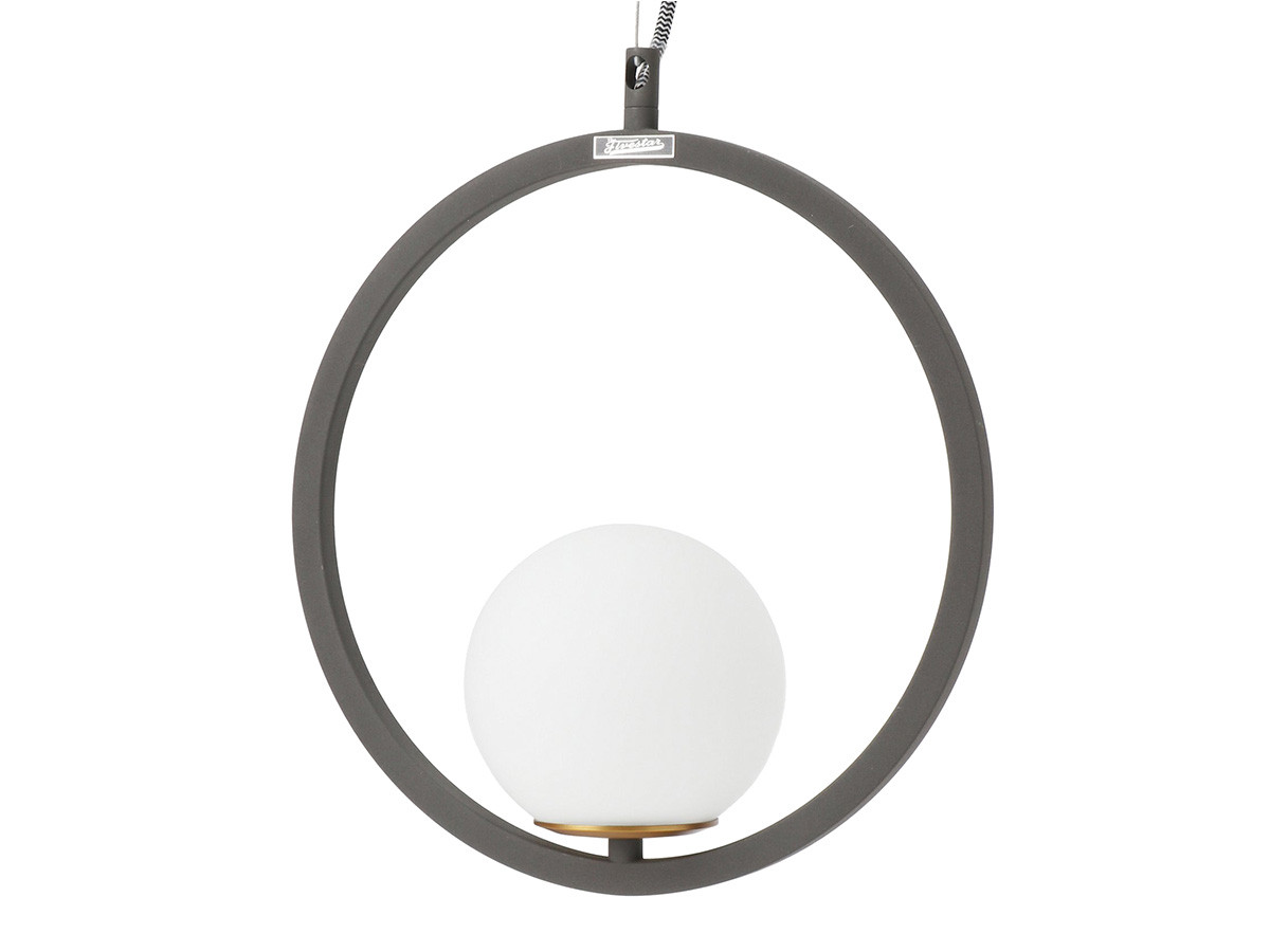 ジャーナルスタンダードファニチャー　エウレカペンダントライトランプ　天井照明 JOURNAL STANDARD FURNITURE EUREKA PENDANT LAMP / ジャーナル