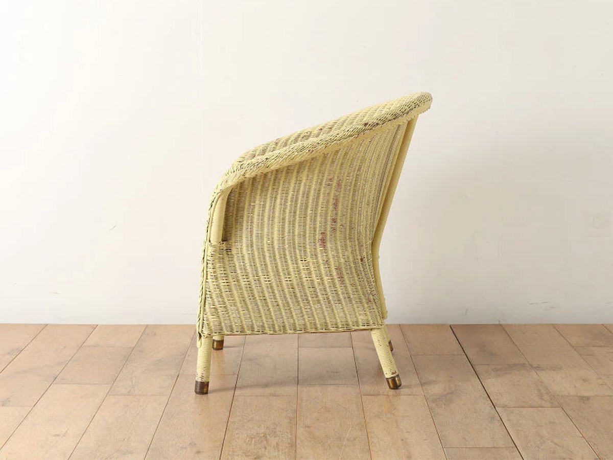 Lloyd's Antiques Real Antique
Lloyd Loom Chair / ロイズ・アンティークス 英国アンティーク家具
ロイドルーム チェア （チェア・椅子 > ダイニングチェア） 3