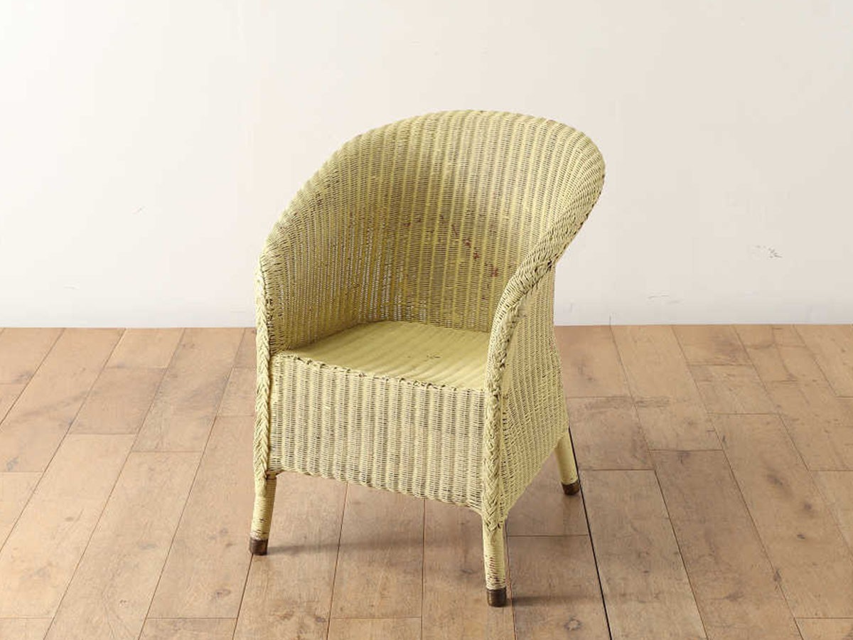 Lloyd's Antiques Real Antique
Lloyd Loom Chair / ロイズ・アンティークス 英国アンティーク家具
ロイドルーム チェア （チェア・椅子 > ダイニングチェア） 2