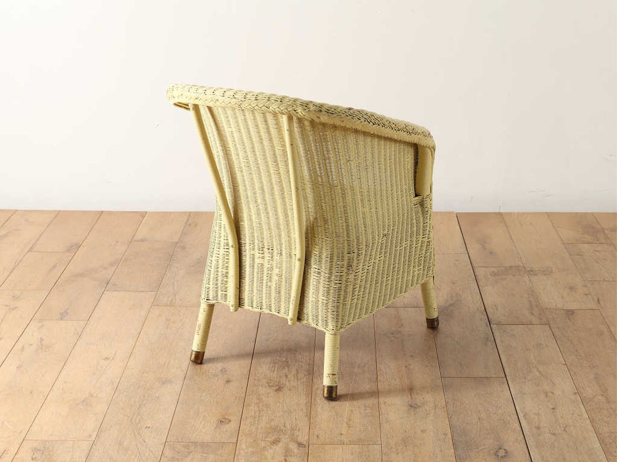 Lloyd's Antiques Real Antique
Lloyd Loom Chair / ロイズ・アンティークス 英国アンティーク家具
ロイドルーム チェア （チェア・椅子 > ダイニングチェア） 5